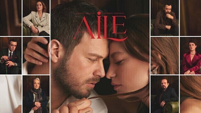 مسلسل العائلة الحلقة 1 الاولى مترجمة HD