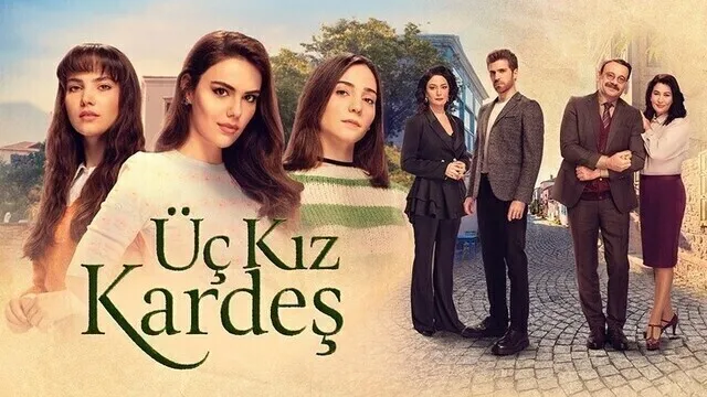 مسلسل ثلاث اخوات الحلقة 48 الثامنة والاربعون مترجمة HD 