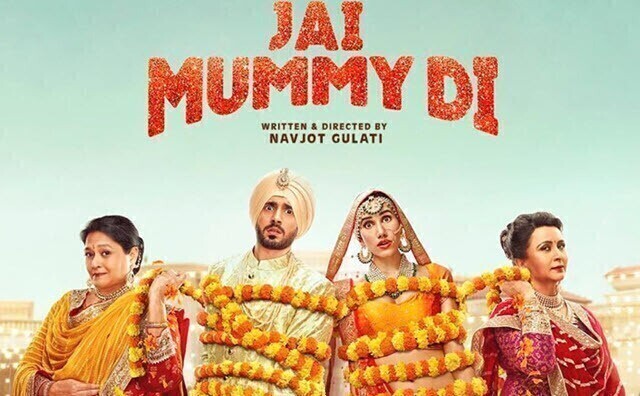 مشاهدة فيلم Jai Mummy Di 2020 مترجم اونلاين HD