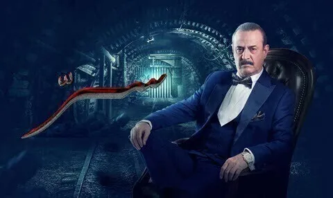 مسلسل سر الحلقة 60 الستون والاخيرة HD