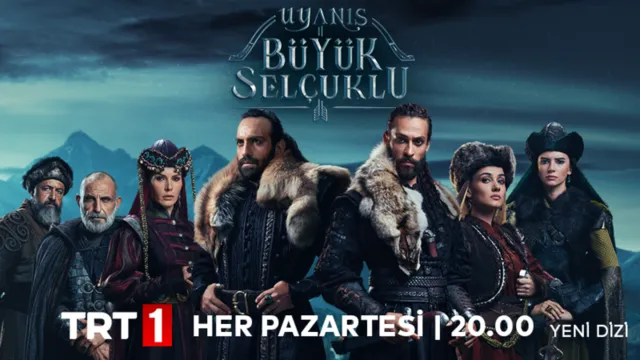 مسلسل نهضة السلاجقة العظمى الحلقة 34 الرابعة والثلاثون والاخيرة مترجمة HD