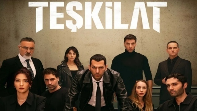 مسلسل المنظمة 5 الحلقة 138 مترجمة HD