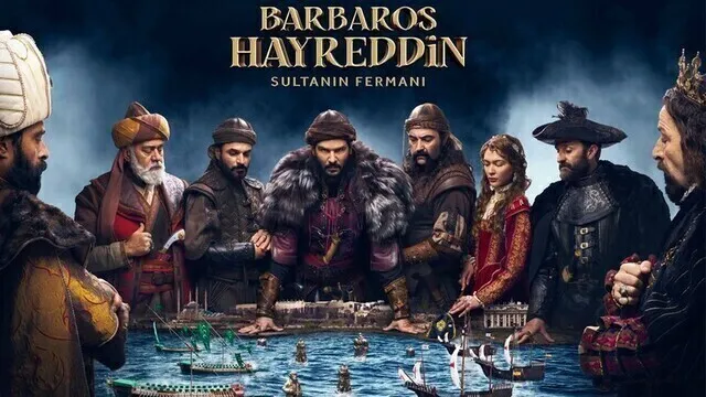 مسلسل خير الدين بربروس الحلقة 8 الثامنة مترجمة HD