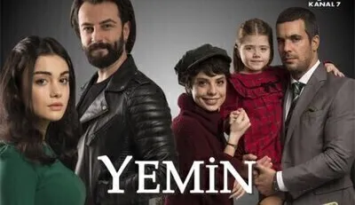 مسلسل اليمين Yemin الموسم الثاني الحلقة 2 الثانية مترجمة - HD