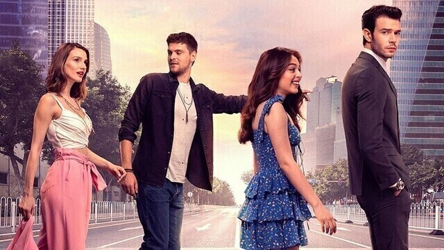 مسلسل لعبة الحظ الحلقة 12 الثانية عشر مترجمة HD