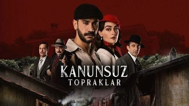 مسلسل اراضي بلا قانون الحلقة 1 الاولى مترجم HD
