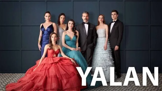 مسلسل الكذبة الحلقة 30 الثلاثون والاخيرة مترجمة HD