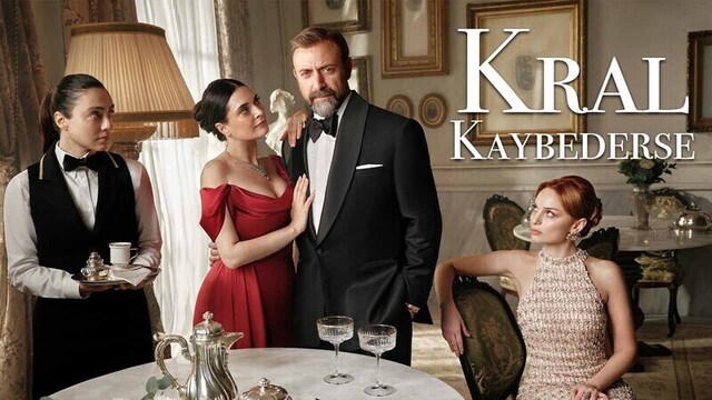 مسلسل اذا خسر الملك الحلقة 2 الثانية مترجمة HD