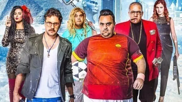 مشاهدة فيلم حملة فريزر 2016 اونلاين HD