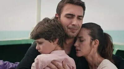 مسلسل اخبرهم ايها البحر الاسود 2 الحلقة 9 التاسعة مترجمة