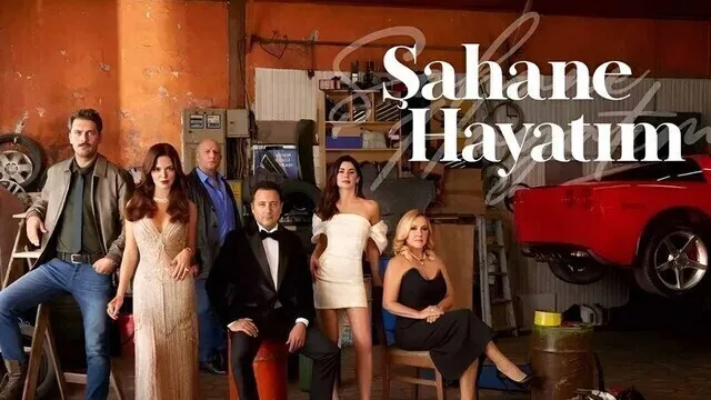 مسلسل حياتي الرائعة الحلقة 21 الحادية والعشرون مترجمة HD 