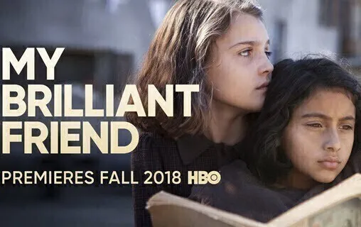 مسلسل الصديقة الرائعة الموسم 1 الحلقة 1 الاولى مدبلج HD