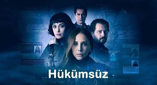 مسلسل بدون حكم الحلقة 7 السابعة مترجمة HD