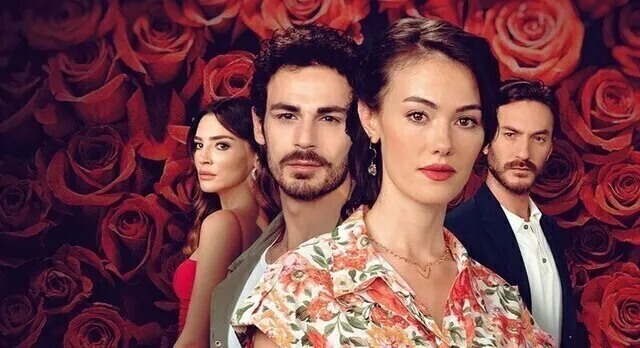 مسلسل حكاية وردة الحلقة 1 الاولى مترجمة HD