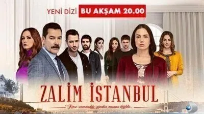مسلسل اسطنبول الظالمة الحلقة 32 الثانية والثلاثون HD