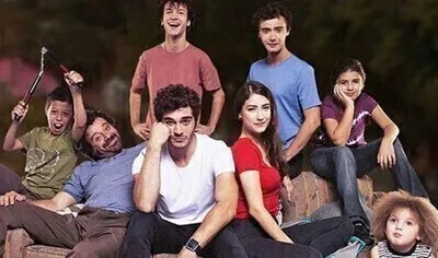 مسلسل حكايتنا الموسم الثاني الحلقة 33 والاخيرة مترجمة