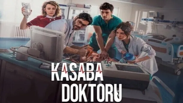 مسلسل طبيب البلدة الحلقة 4 الرابعة مترجمة HD