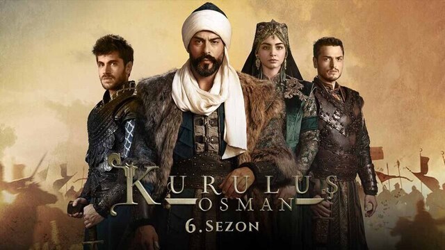 مسلسل المؤسس عثمان الحلقة 169 مترجمة HD