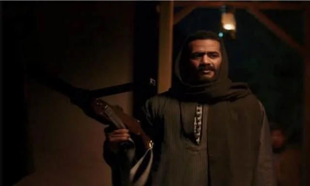 مسلسل موسى الحلقة 13 الثالثة عشر - سمية الخشاب