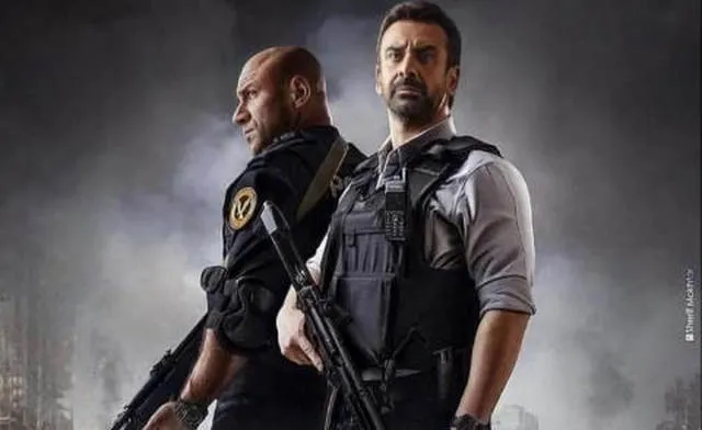 مسلسل الاختيار 2 الحلقة 13 الثالثة عشر - احمد مكي