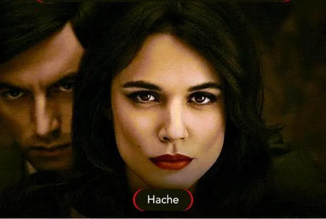 مسلسل Hache الموسم الاول 1 الحلقة 7 السابعة مترجمة HD