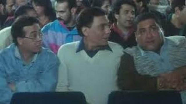 مشاهدة فيلم المنسي 1993