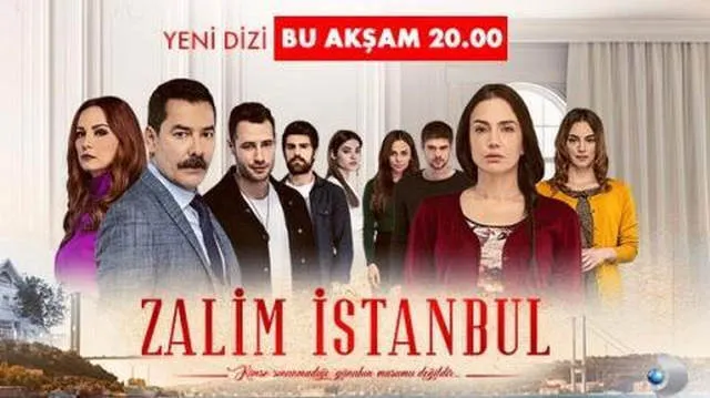 مسلسل اسطنبول الظالمة الحلقة 3 مترجمة