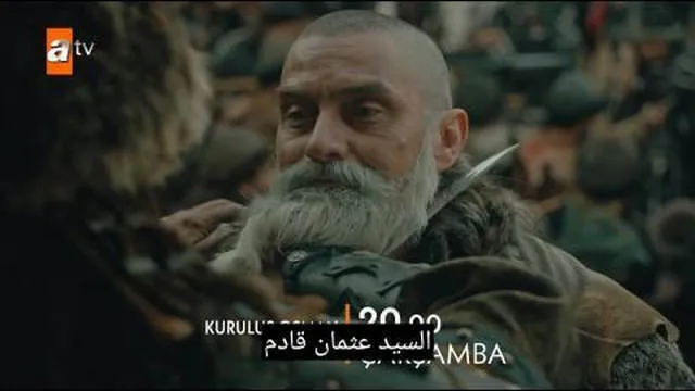 مسلسل المؤسس عثمان 2 الحلقة 6 مترجمة | قيامة عثمان الحلقة 33 قصة عشق