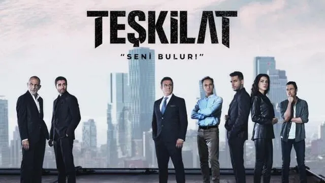 مسلسل المنظمة 3 الحلقة 79 التاسعة والسبعون والاخيرة مترجمة HD