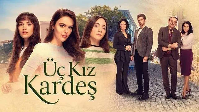 مسلسل ثلاث اخوات الحلقة 67 السابعة والستون مترجمة HD 