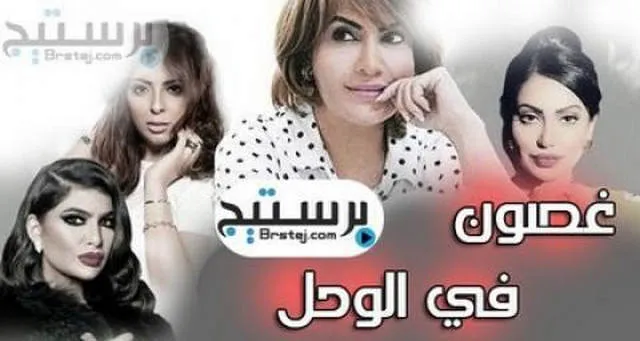 مسلسل غصون في الوحل الحلقة 25 الخامسة والعشرون